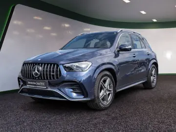 GLE 53 AMG 4M Advanced Plus Facelfit AHK LED Pan