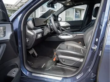 GLE 53 AMG 4M+Advanced Plus Facelfit AHK LED Pan