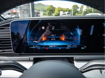 GLE 53 AMG 4M+Advanced Plus Facelfit AHK LED Pan