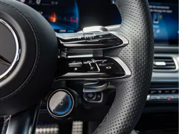 GLE 53 AMG 4M+Advanced Plus Facelfit AHK LED Pan