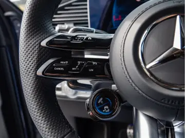 GLE 53 AMG 4M+Advanced Plus Facelfit AHK LED Pan