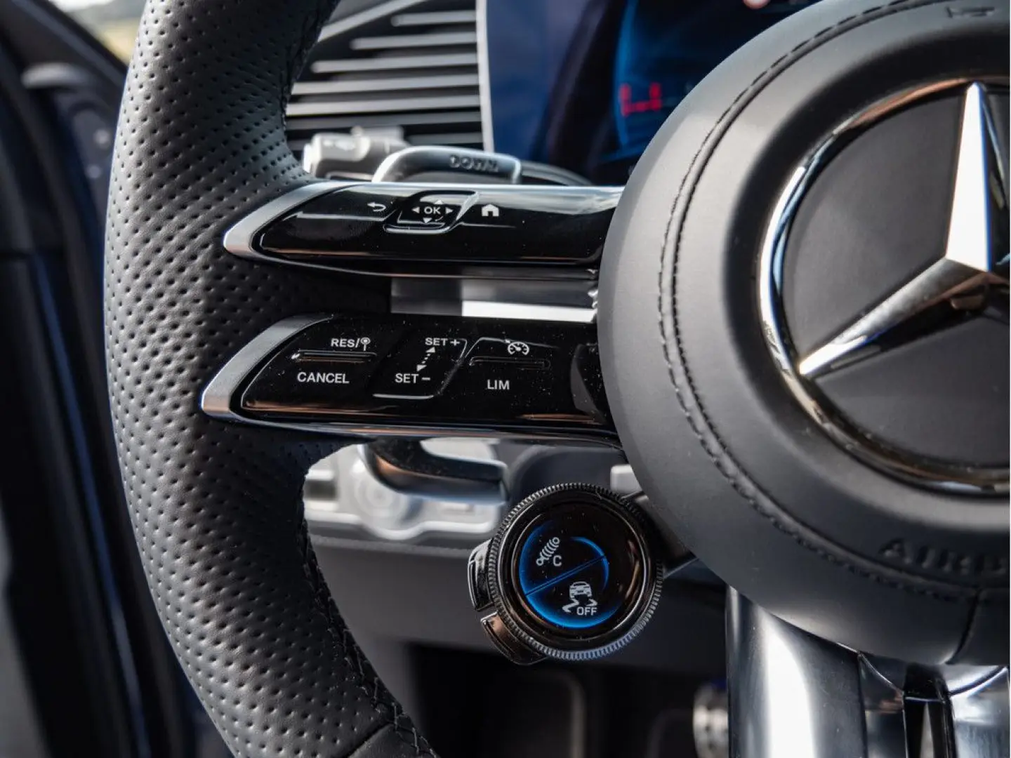 GLE 53 AMG 4M+Advanced Plus Facelfit AHK LED Pan