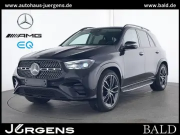 GLE 450 d 4M AMG-Sport Pano Burm Sitzklima Airm