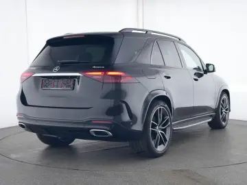 GLE 450 d 4M AMG-Sport/Pano/Burm/Sitzklima/Airm