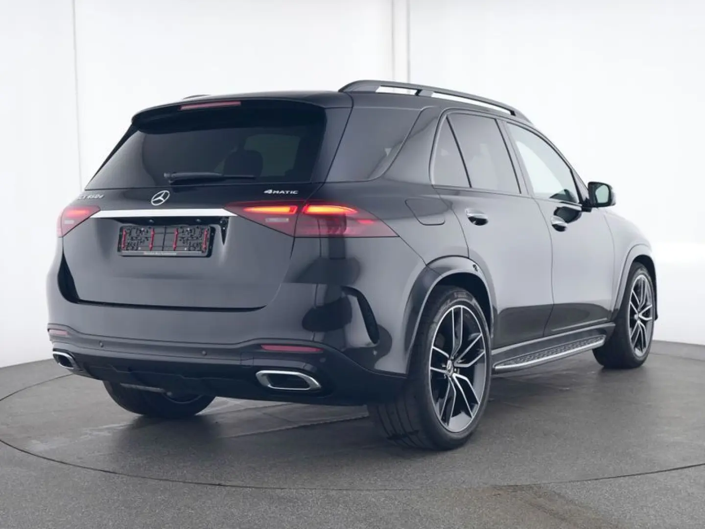 GLE 450 d 4M AMG-Sport/Pano/Burm/Sitzklima/Airm