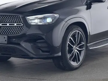 GLE 450 d 4M AMG-Sport/Pano/Burm/Sitzklima/Airm
