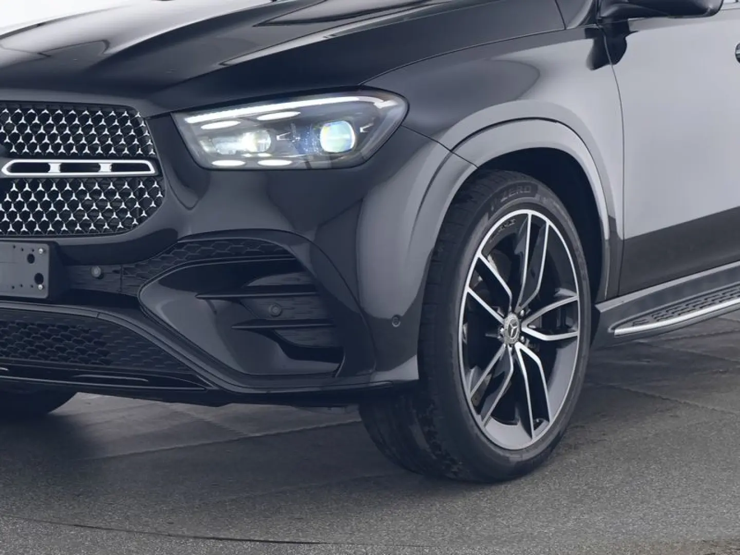 GLE 450 d 4M AMG-Sport/Pano/Burm/Sitzklima/Airm