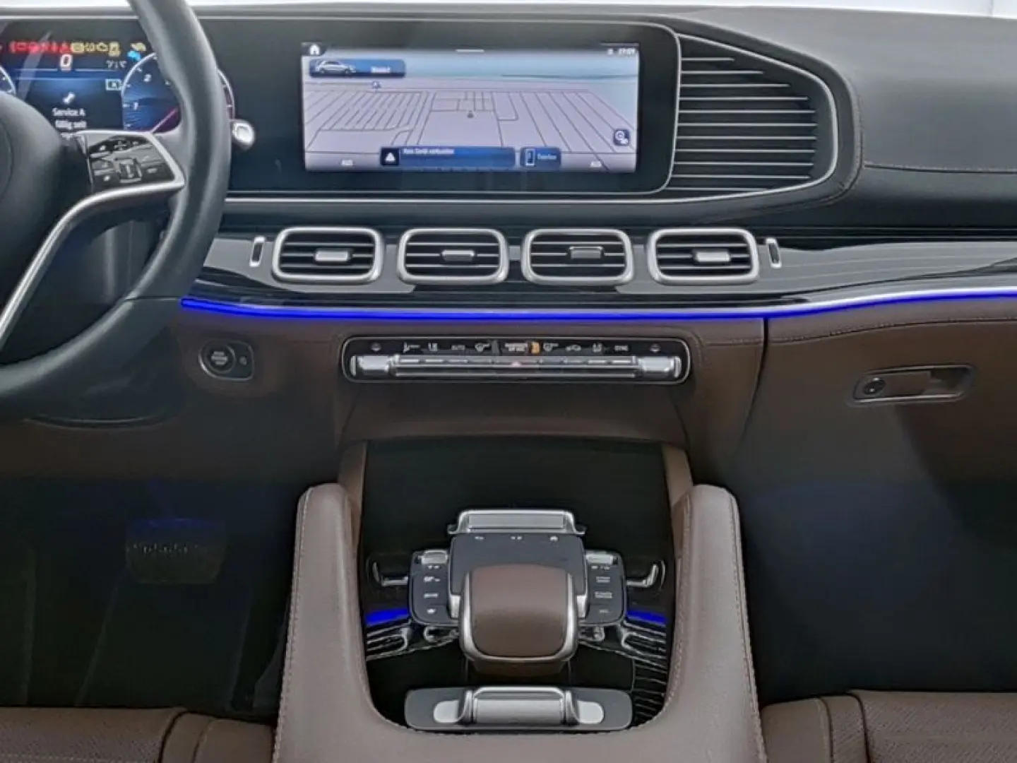 GLE 450 d 4M AMG-Sport/Pano/Burm/Sitzklima/Airm