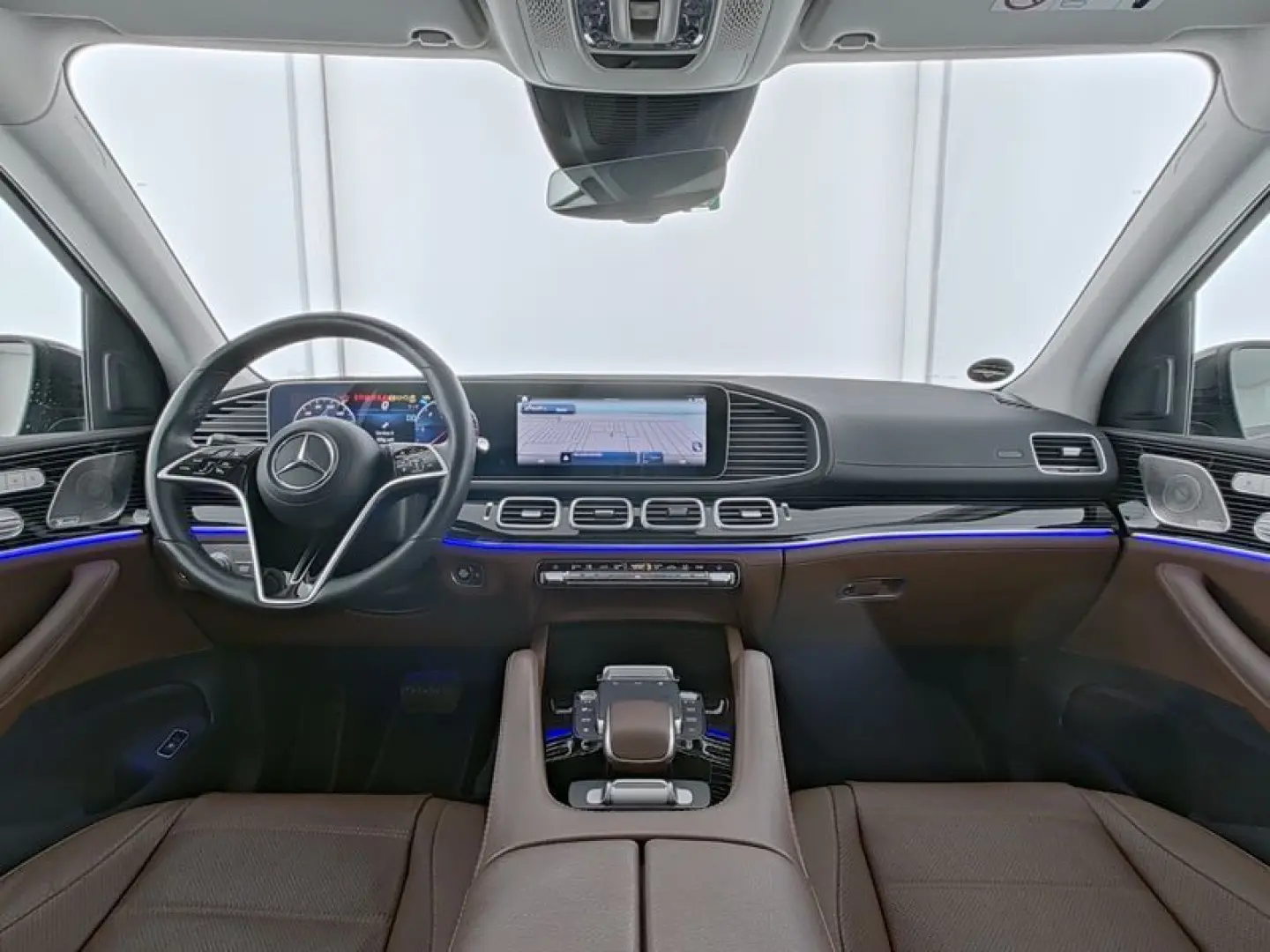 GLE 450 d 4M AMG-Sport/Pano/Burm/Sitzklima/Airm