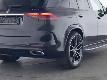 GLE 450 d 4M AMG-Sport/Pano/Burm/Sitzklima/Airm