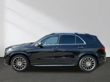 GLE 450 d 4M AMG Distronic Multibeam AHK 360°-K.