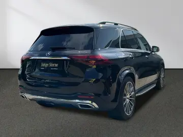 GLE 450 d 4M AMG Distronic Multibeam AHK 360°-K.