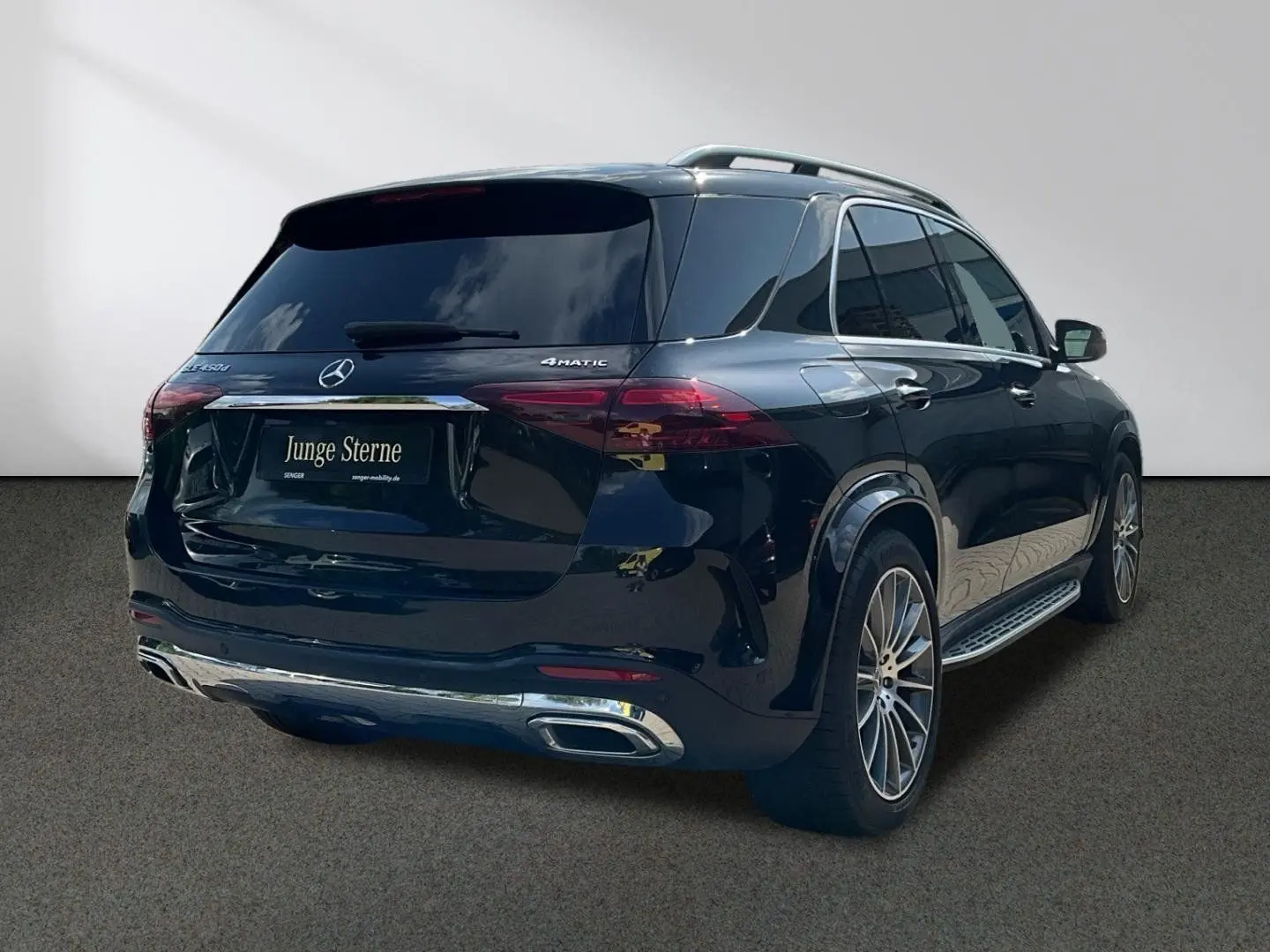 GLE 450 d 4M AMG Distronic Multibeam AHK 360°-K.