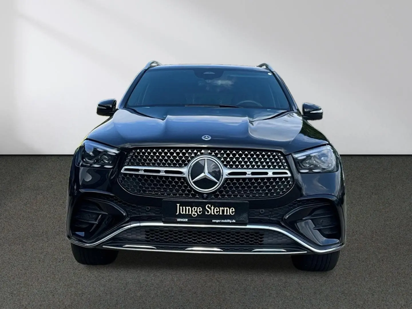 GLE 450 d 4M AMG Distronic Multibeam AHK 360°-K.