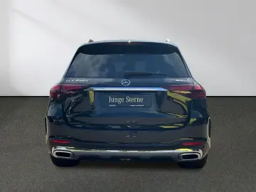 GLE 450 d 4M AMG Distronic Multibeam AHK 360°-K.