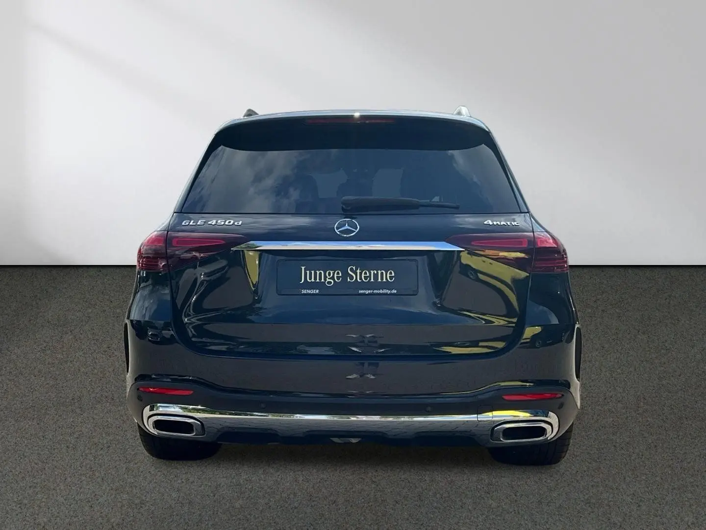 GLE 450 d 4M AMG Distronic Multibeam AHK 360°-K.
