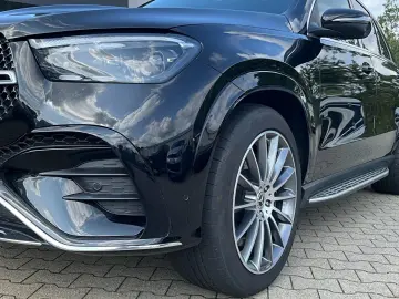 GLE 450 d 4M AMG Distronic Multibeam AHK 360°-K.