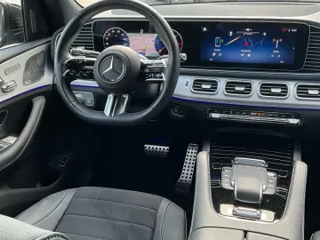 GLE 450 d 4M AMG Distronic Multibeam AHK 360°-K.