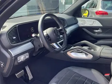 GLE 450 d 4M AMG Distronic Multibeam AHK 360°-K.