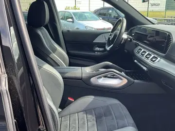 GLE 450 d 4M AMG Distronic Multibeam AHK 360°-K.