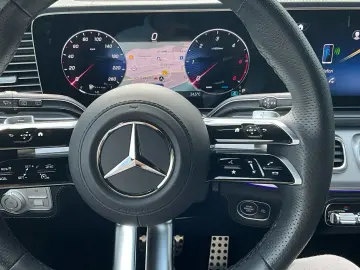 GLE 450 d 4M AMG Distronic Multibeam AHK 360°-K.