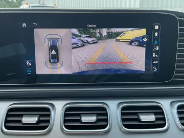 GLE 450 d 4M AMG Distronic Multibeam AHK 360°-K.