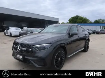 GLC 300 d 4M Coupé AMG