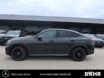 GLC 300 d 4M Coupé AMG/