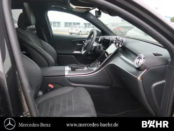 GLC 300 d 4M Coupé AMG/