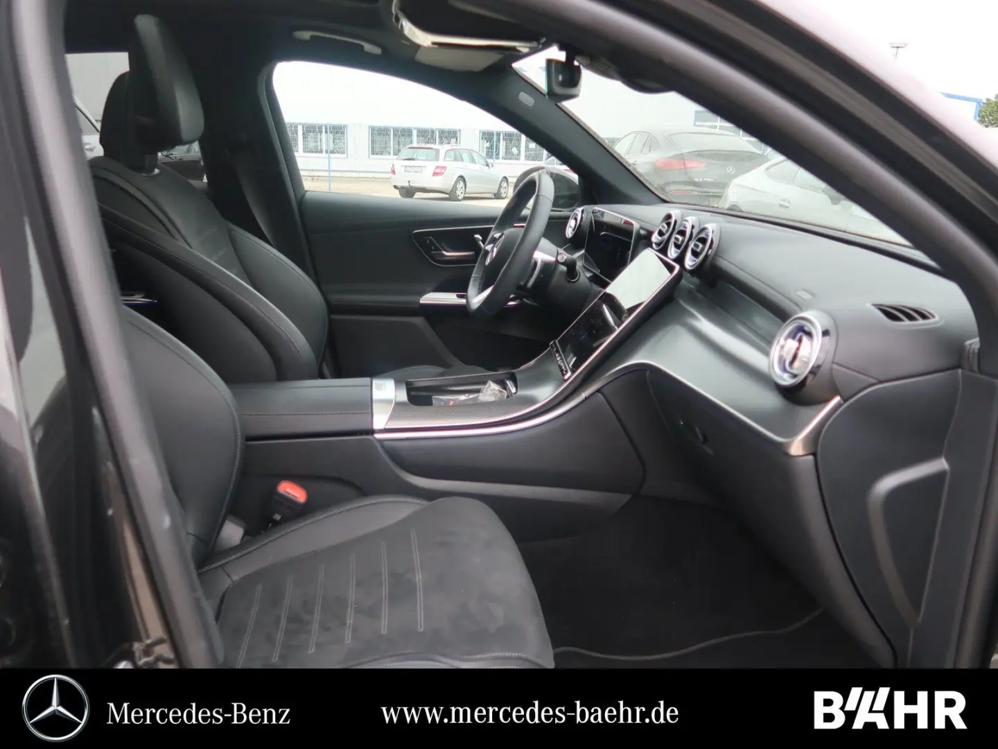 GLC 300 d 4M Coupé AMG/