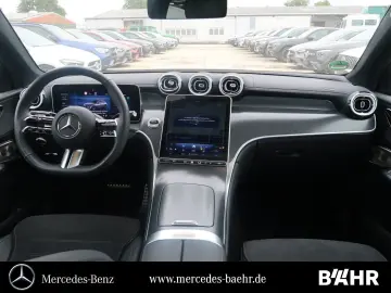 GLC 300 d 4M Coupé AMG/