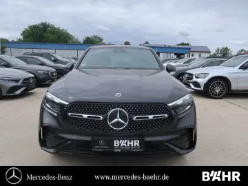 GLC 300 d 4M Coupé AMG/