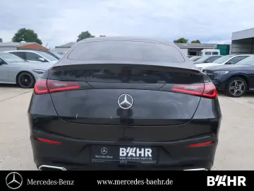 GLC 300 d 4M Coupé AMG/