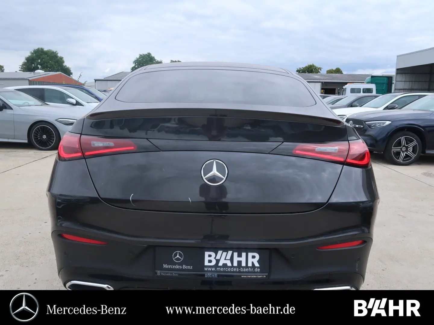 GLC 300 d 4M Coupé AMG/