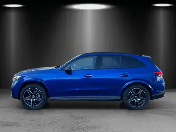 GLC 300 AMG Prem AIRMATIC Burme DISTRO Night HAL
