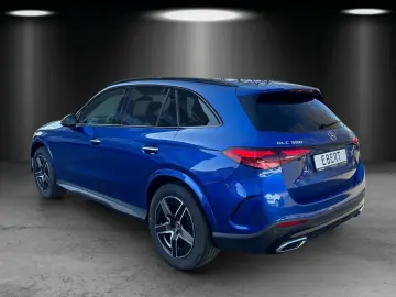 GLC 300 AMG Prem AIRMATIC Burme DISTRO Night HAL
