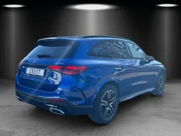 GLC 300 AMG Prem AIRMATIC Burme DISTRO Night HAL