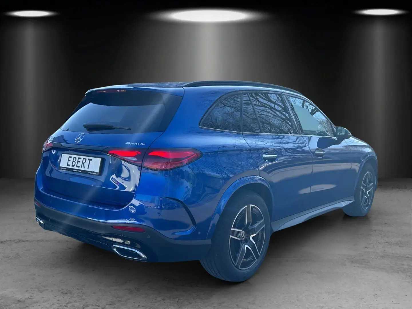 GLC 300 AMG Prem AIRMATIC Burme DISTRO Night HAL