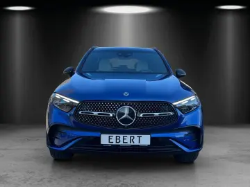 GLC 300 AMG Prem AIRMATIC Burme DISTRO Night HAL
