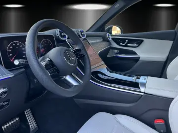 GLC 300 AMG Prem AIRMATIC Burme DISTRO Night HAL