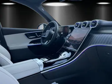 GLC 300 AMG Prem AIRMATIC Burme DISTRO Night HAL