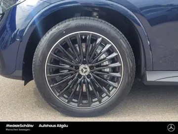 GLC 200 4M Coupé AMG Night 20'' AHK LED Kam Ambi