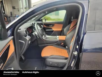 GLC 200 4M Coupé AMG Night 20'' AHK LED Kam Ambi
