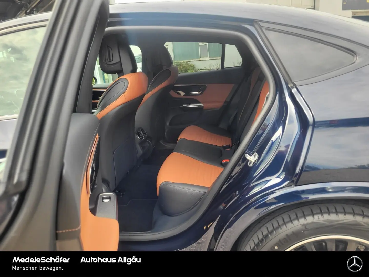 GLC 200 4M Coupé AMG Night 20'' AHK LED Kam Ambi