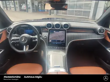 GLC 200 4M Coupé AMG Night 20'' AHK LED Kam Ambi