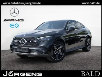 GLC 300 4M Coupé AMG-Sport 360 Pano AHK Sitzklim