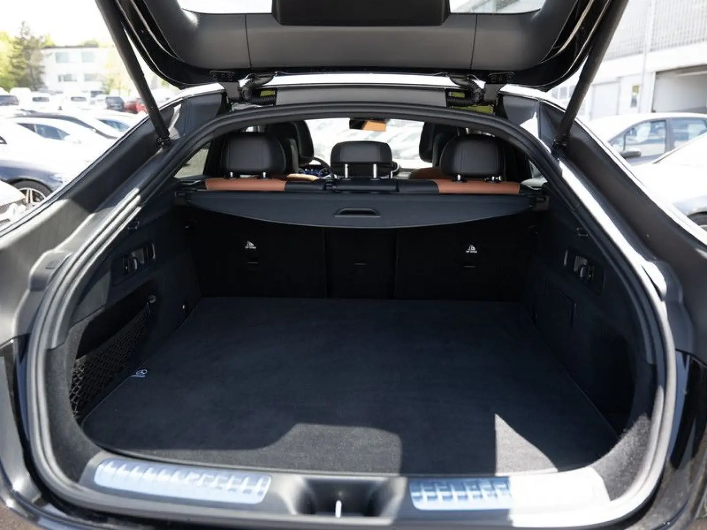 GLC 300 4M Coupé AMG-Sport/360/Pano/AHK/Sitzklim