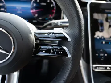 GLC 300 4M Coupé AMG-Sport/360/Pano/AHK/Sitzklim