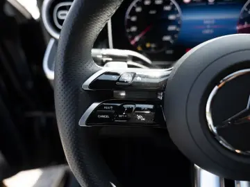 GLC 300 4M Coupé AMG-Sport/360/Pano/AHK/Sitzklim