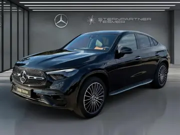 GLC 300 d 4M Coupe AMG-Pr.Plus HUD AHK Standh.